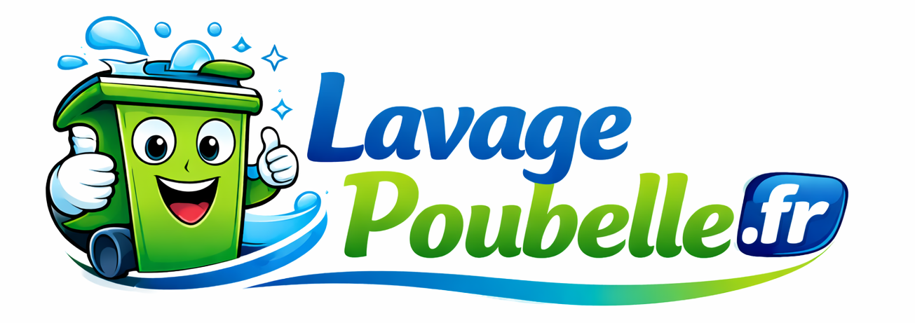 Lavage Poubelle